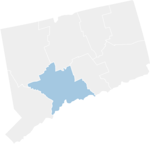 New Haven county