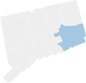 New London county